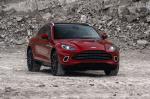 Aston Martin DBX 2020 года (WW)